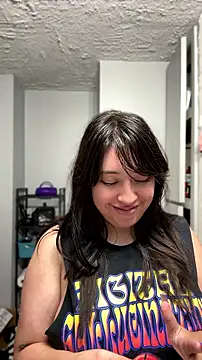 AriannaPenaxo online show from July 6, 2026, 8:00 pm