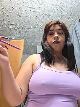 AriannaPenaxo online show from March 8, 2026, 12:27 am