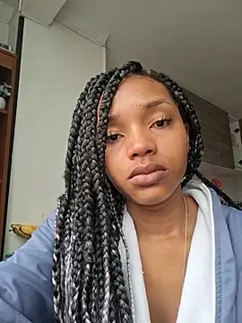 Snapshot of Ebony_love07 chatting on July 16, 2026, 2:47 pm Ebony love07 online show from July 16, 2026, 2:47 pm