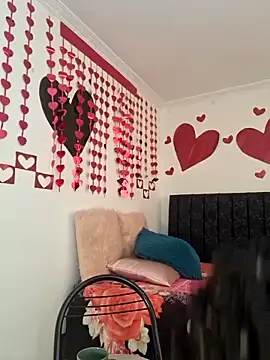 Ebony love07 online show from February 25, 2026, 8:30 pm