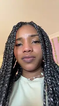 Snapshot of Ebony_love07 chatting on July 25, 2026, 6:47 pm Ebony love07 online show from July 25, 2026, 6:47 pm