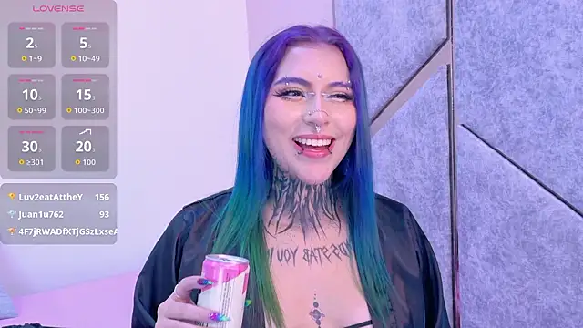 MaloryGrey  online show from February 1, 2026, 10:13 am