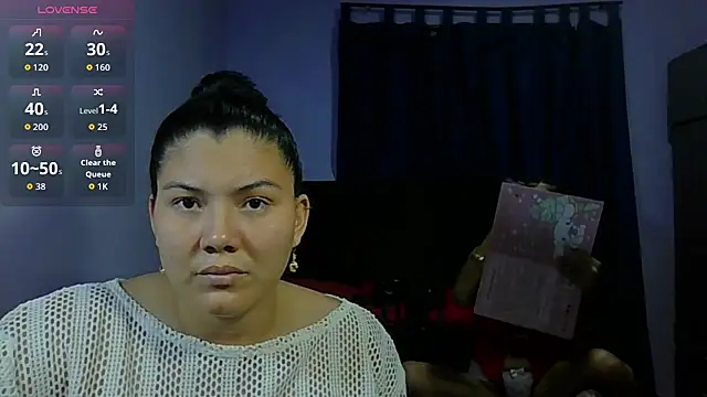 Helena-Paola online show from February 21, 2026, 12:45 am