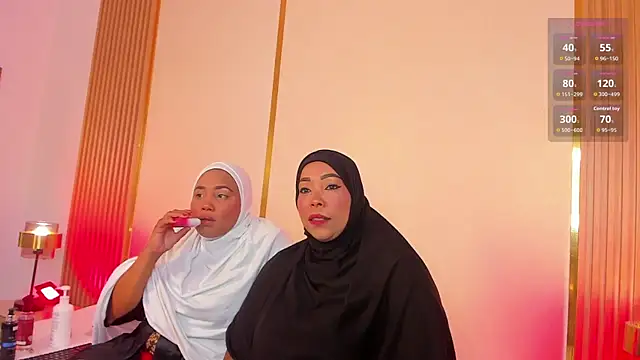 Helen Camila online show from February 5, 2026, 4:52 am