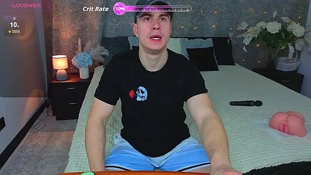 Snapshot of Kris_Braun chatting on February 15, 2026, 10:03 am Kris Braun online show from February 15, 2026, 10:03 am