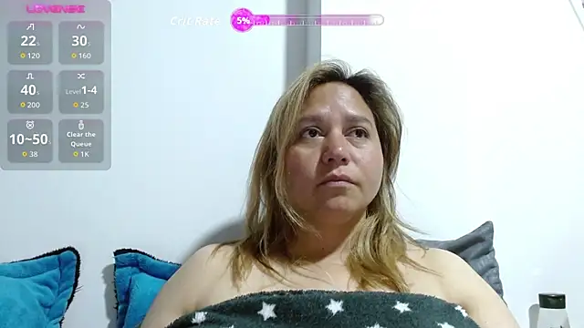 ketty Riley online show from March 28, 2026, 1:23 pm