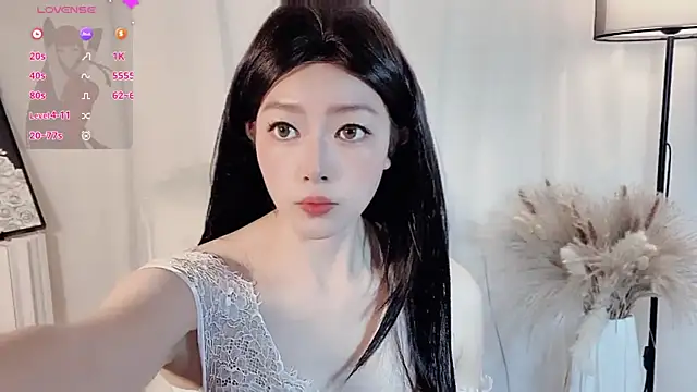XinYuemeimei online show from July 1, 2026, 1:11 pm