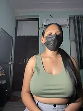 RadhikaHotty online show from May 1, 2026, 8:03 pm