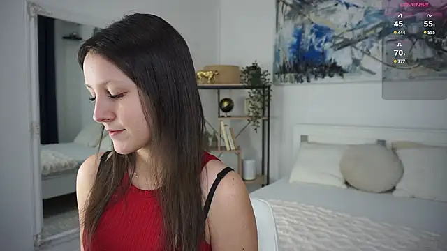 Miss sindy11 online show from February 17, 2026, 9:06 am