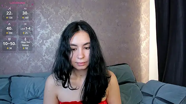 Snapshot of GiovannaAntonelli chatting on March 14, 2026, 5:46 am GiovannaAntonelli online show from March 14, 2026, 5:46 am