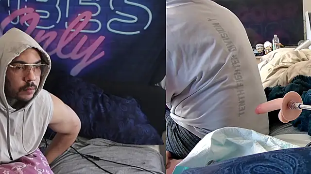 SlaveX2 online show from February 14, 2026, 1:22 pm