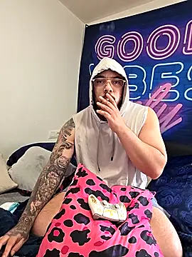 SlaveX2 online show from February 16, 2026, 11:09 am