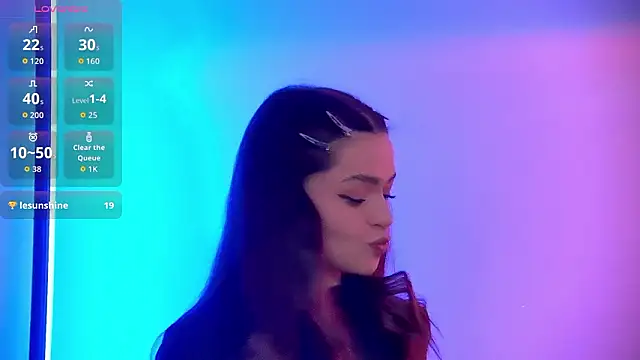 Snapshot of AnaWestt chatting on March 5, 2026, 11:51 am AnaWestt online show from March 5, 2026, 11:51 am