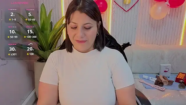 angele roux tp online show from February 17, 2026, 7:33 pm