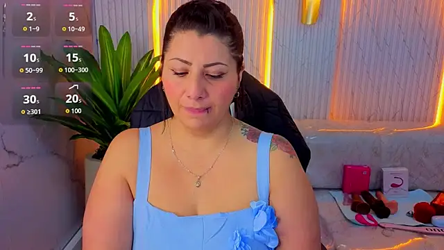 angele roux tp online show from April 23, 2026, 1:13 pm