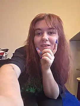 Ashlovescannabis online show from June 19, 2026, 9:37 am