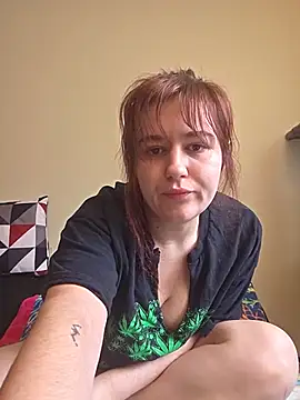 Snapshot of Ashlovescannabis chatting on June 27, 2026, 11:05 am Ashlovescannabis online show from June 27, 2026, 11:05 am