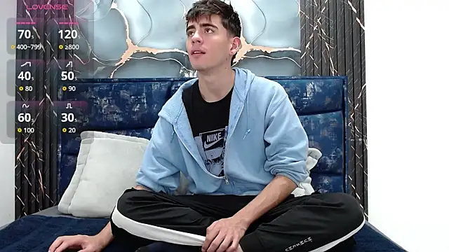 Lust demian online show from February 9, 2026, 3:32 pm