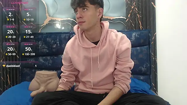 Lust demian online show from March 9, 2026, 11:58 am