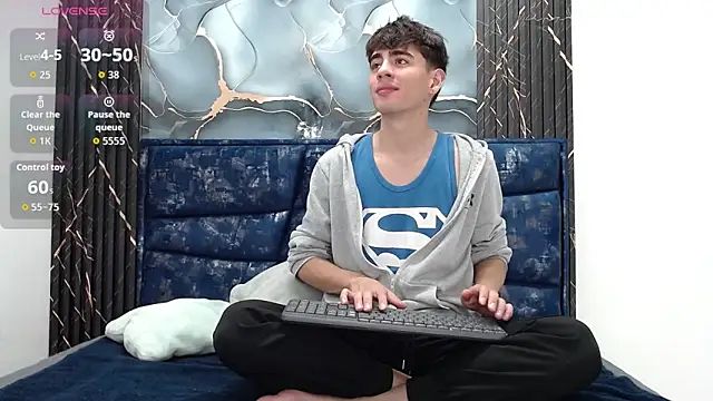 Lust demian online show from February 11, 2026, 11:54 am