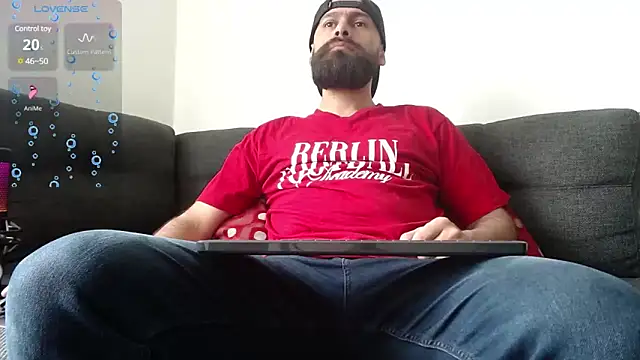 SpermsBank online show from March 22, 2025, 2:25 pm