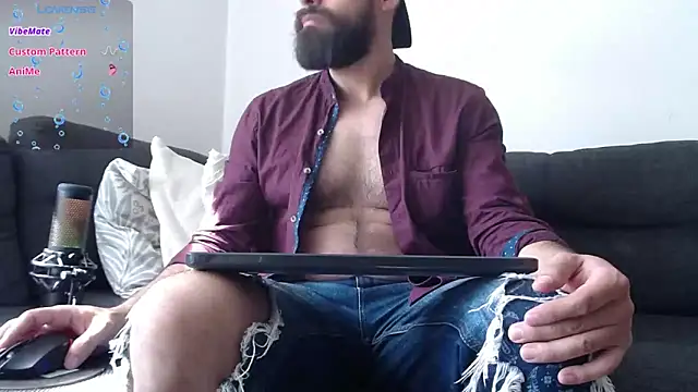 SpermsBank online show from March 10, 2025, 1:43 pm