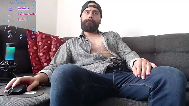 SpermsBank online show from March 13, 2025, 2:55 pm