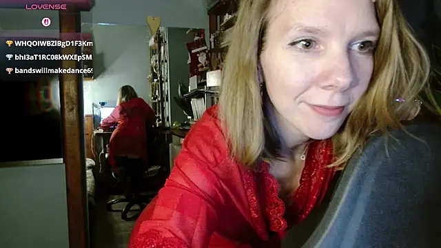 Daisy Lovely online show from February 7, 2026, 4:04 pm