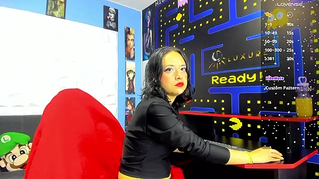 IvyyEmerald online show from March 13, 2026, 1:16 pm