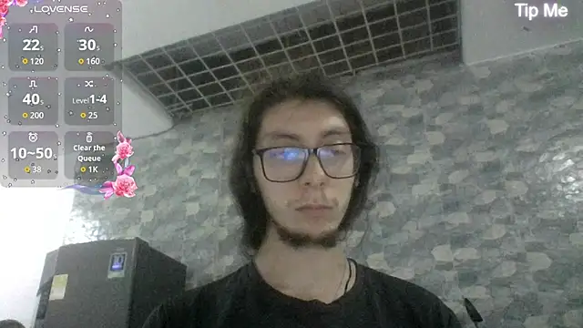 GaahlFrost online show from June 16, 2026, 1:38 am