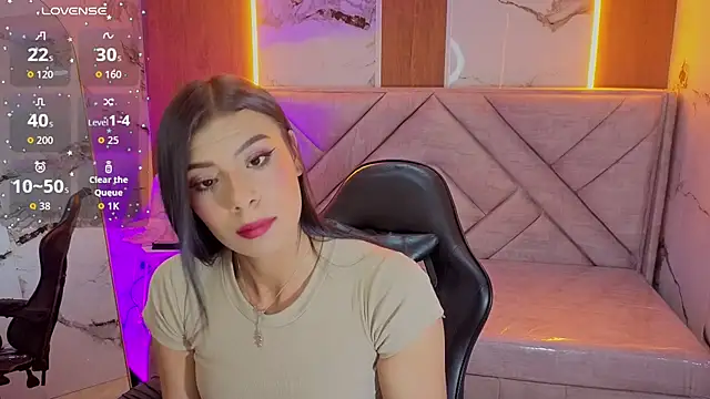 Melisa v online show from July 25, 2026, 8:15 pm