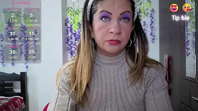 xxxMilexxx online show from August 7, 2026, 11:05 am