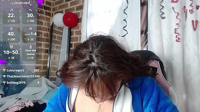 HannaRose- online show from February 15, 2026, 11:31 am