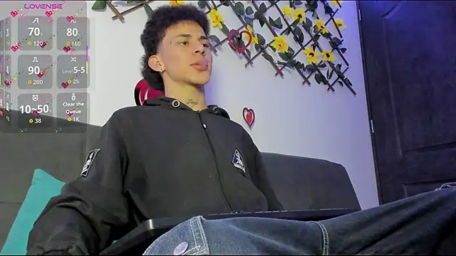 Maxxx bigcockx online show from February 9, 2026, 2:42 am