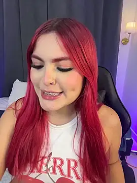 Nathali Adans online show from February 10, 2026, 1:37 am