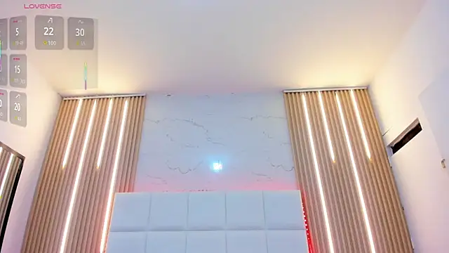 abril snow online show from February 2, 2026, 7:35 pm