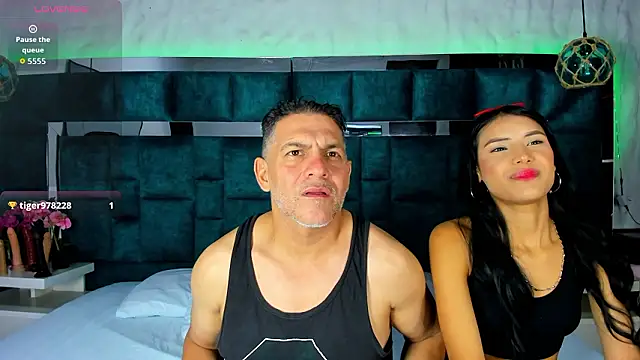 ViceSweet online show from February 9, 2026, 5:38 am