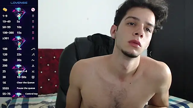 killua parker online show from February 19, 2026, 3:47 am