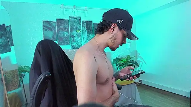 Nils saintt online show from February 26, 2026, 4:01 am