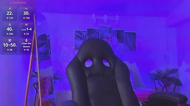 Nils saintt online show from March 9, 2026, 3:54 am