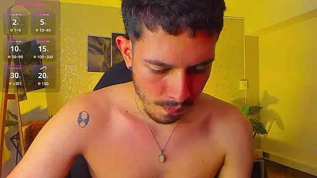 Nils saintt online show from March 15, 2026, 5:36 am