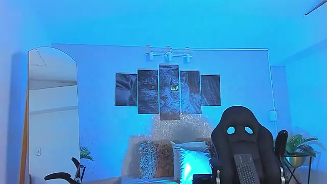 Nils saintt online show from February 28, 2026, 3:44 pm