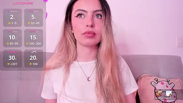 Fernanda aaaa online show from February 16, 2026, 2:16 pm