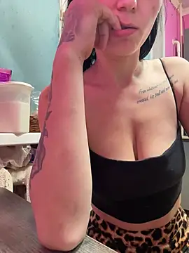 Alis Roxy online show from January 17, 2026, 3:26 pm