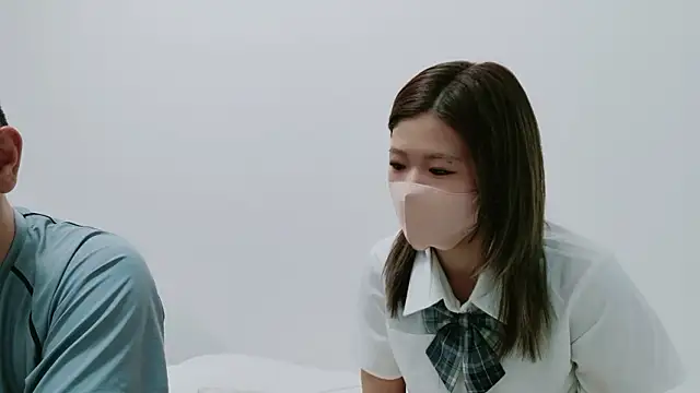 Nanase-Hina online show from February 1, 2026, 12:36 pm