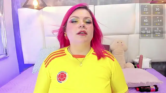 Martina armos online show from June 20, 2026, 3:50 pm
