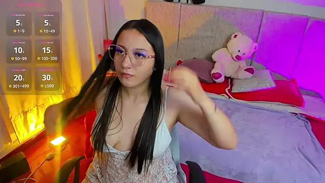 Abby pink1 online show from March 12, 2026, 4:40 am