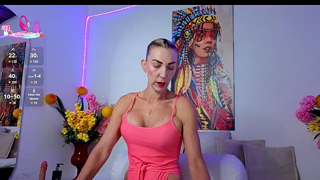 MssKarla online show from July 27, 2026, 12:12 pm