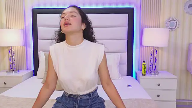 RoxanaAngel online show from March 2, 2026, 2:24 pm