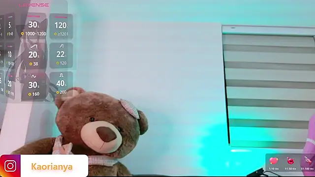 kaorianya online show from August 1, 2026, 6:33 am